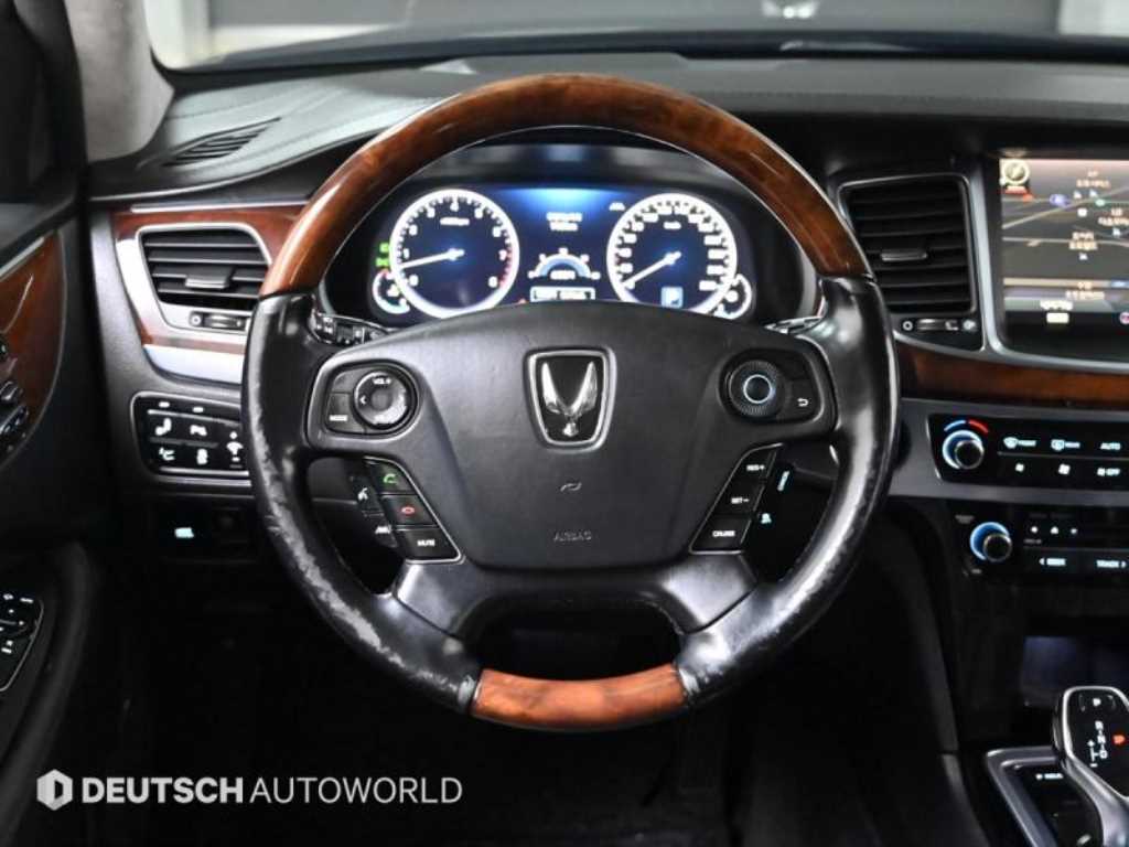 HYUNDAI Equus 2015 - Importación desde Corea - HF Imports Iquique - Foto 13