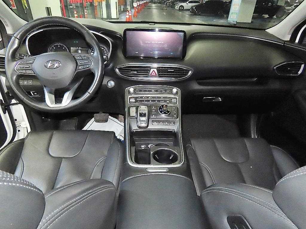 HYUNDAI Santa Fe - Vista 10