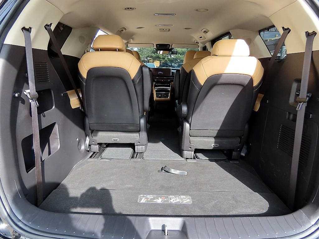 KIA Carnival 2021 Negro - Importación desde Corea - HF Imports Iquique - Foto 16