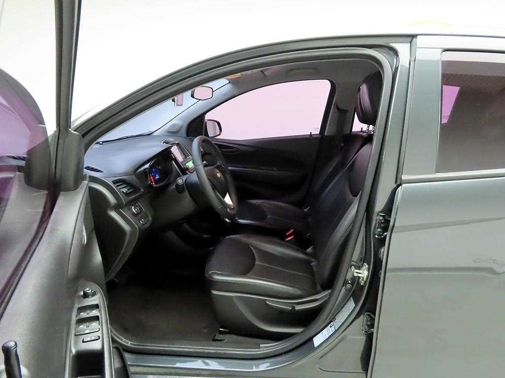 Chevrolet Spark 2017 Gris - Importación desde Corea - HF Imports Iquique - Foto 14