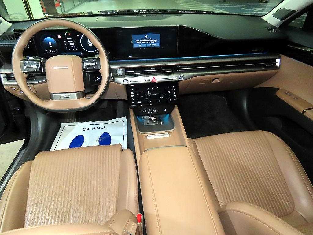 HYUNDAI Grandeur - Vista 10