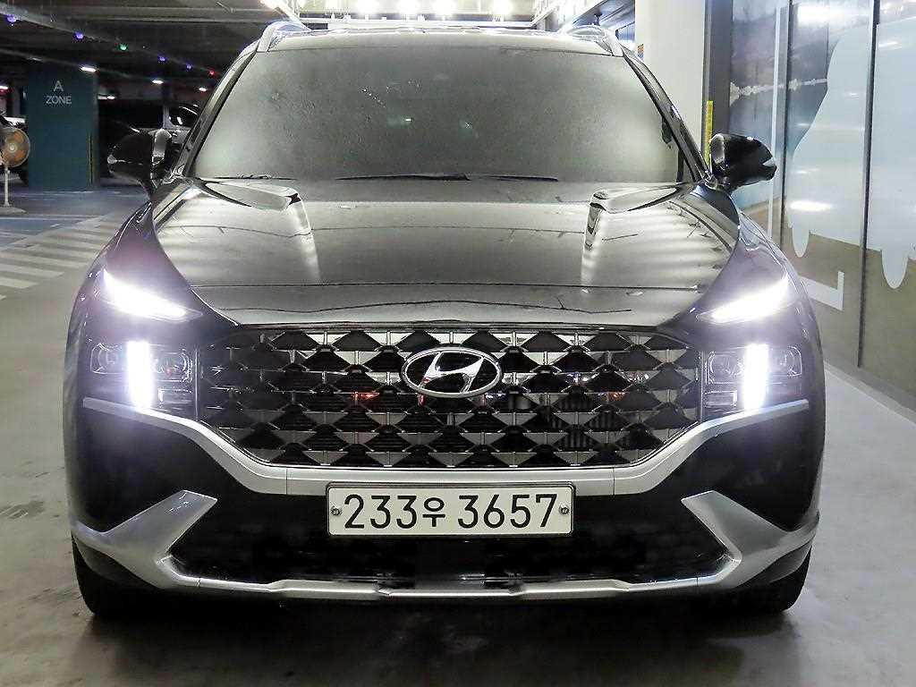 HYUNDAI Santa Fe - Vista 2