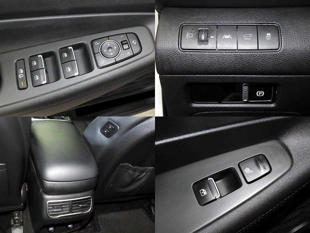 HYUNDAI Santa Fe 2022 Blanco - Importación desde Corea - HF Imports Iquique - Foto 18