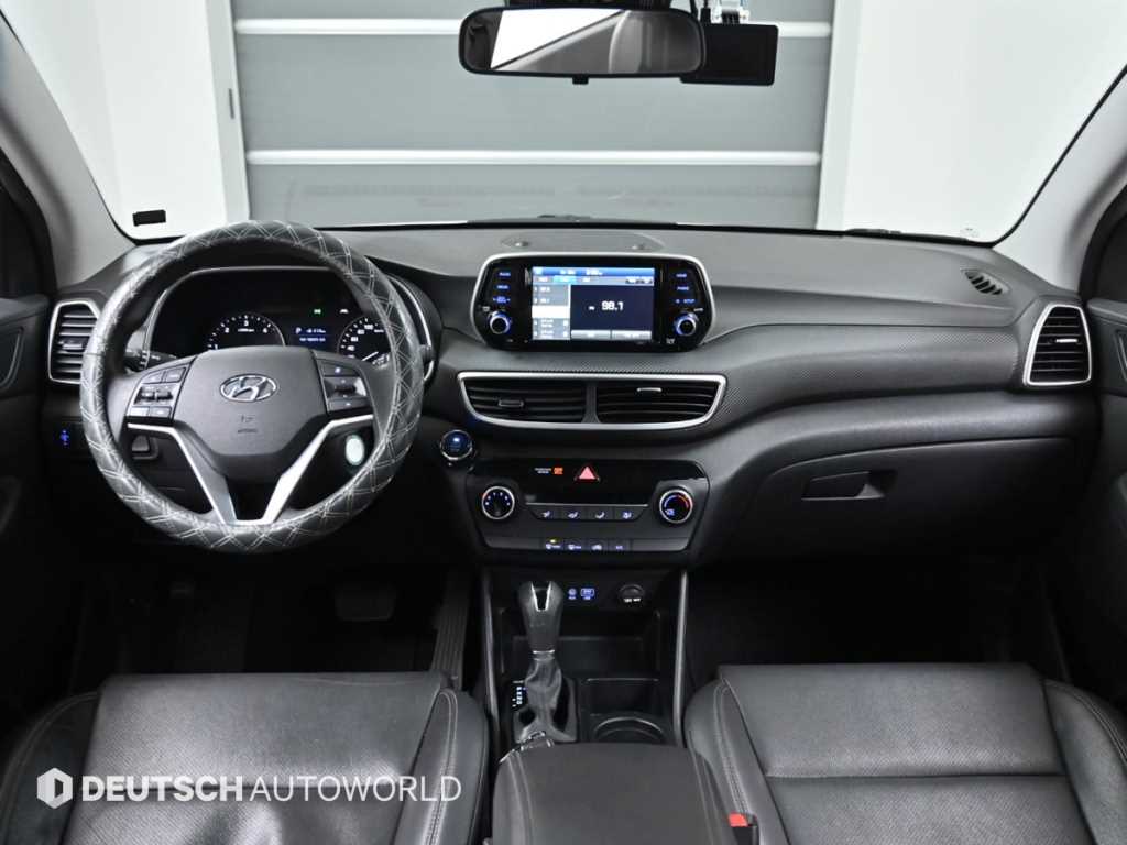 HYUNDAI Tucson - Vista 7