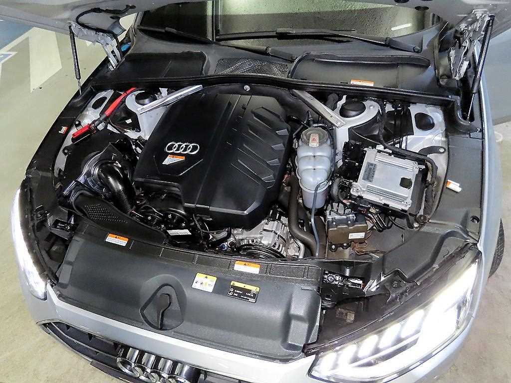 Audi A4 2021 Gris - Importación desde Corea - HF Imports Iquique - Foto 18