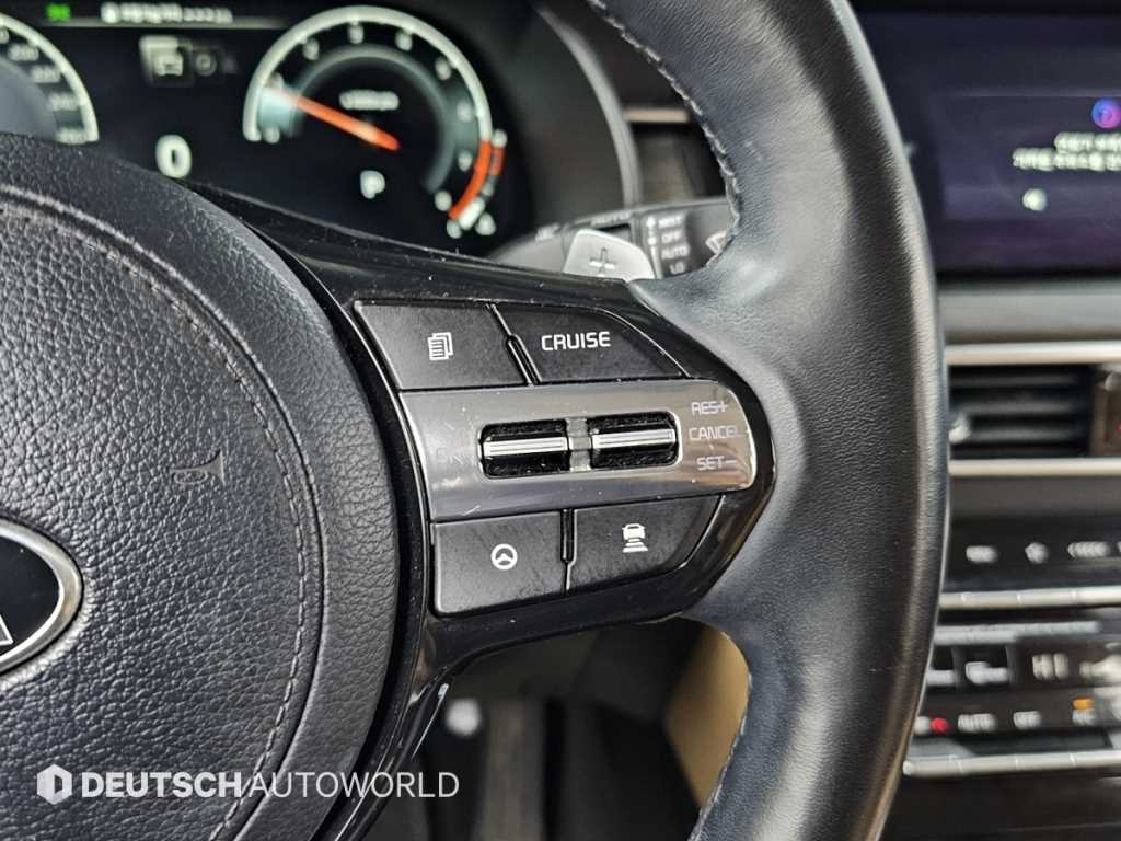 KIA K7 2020 Blanco - Importación desde Corea - HF Imports Iquique - Foto 18