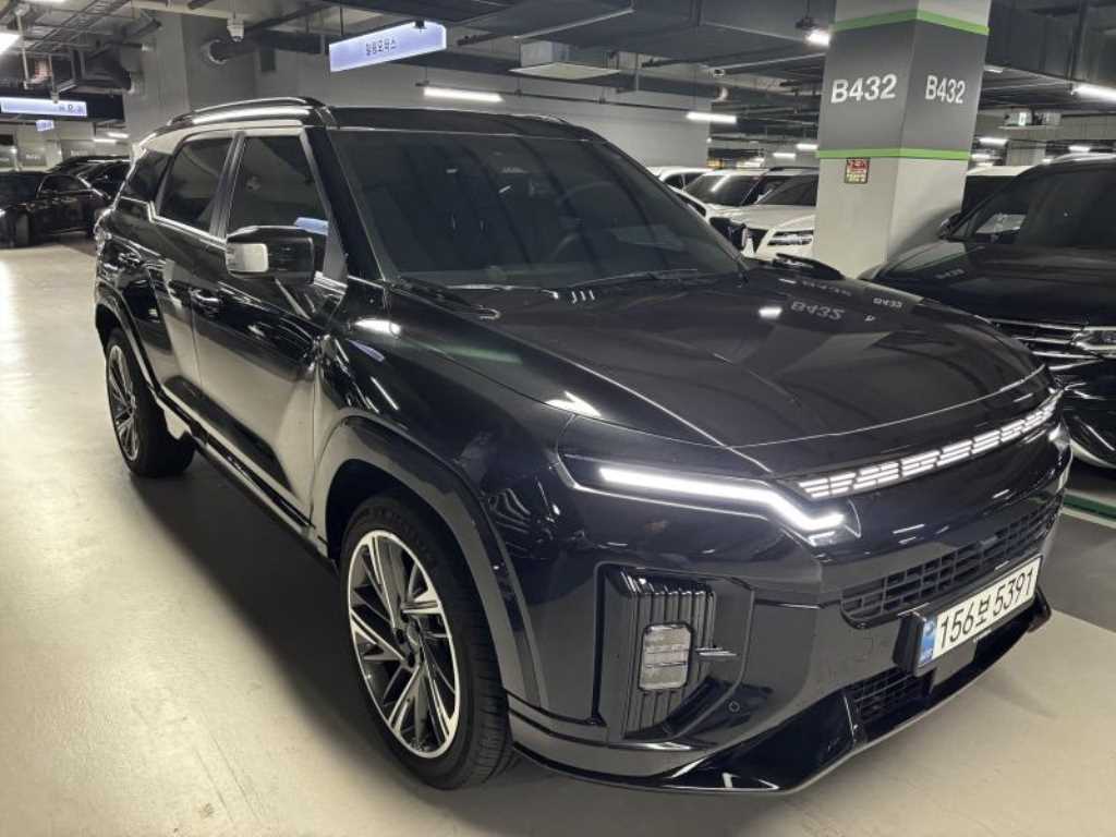 Ssangyong Action - Vista 3