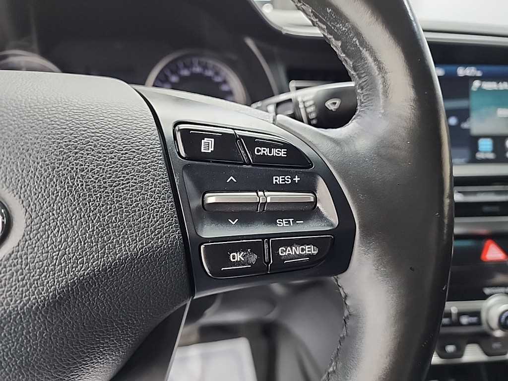 HYUNDAI Avante 2020 Blanco - Importación desde Corea - HF Imports Iquique - Foto 16