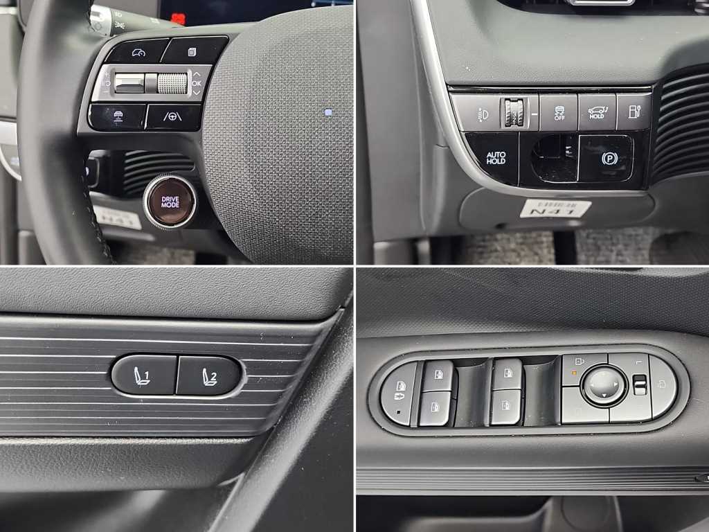 HYUNDAI Ioniq 5 2025 Gris - Importación desde Corea - HF Imports Iquique - Foto 17