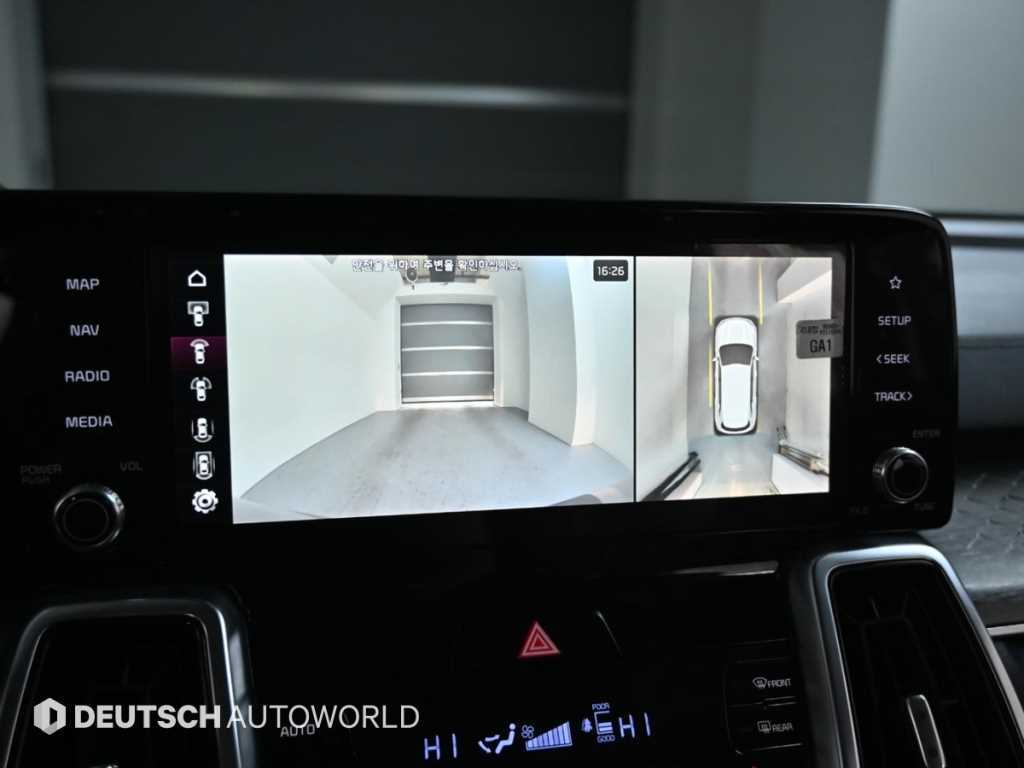 KIA Sorento 2021 Blanco - Importación desde Corea - HF Imports Iquique - Foto 15