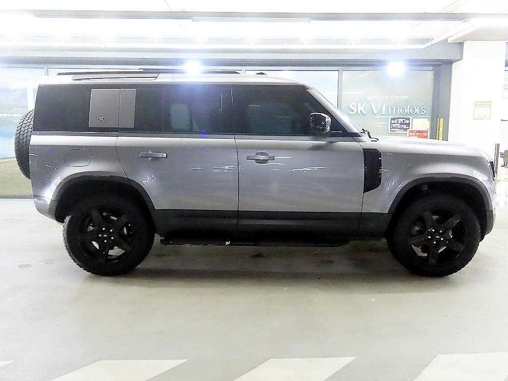 Land Rover Defender - Vista 3