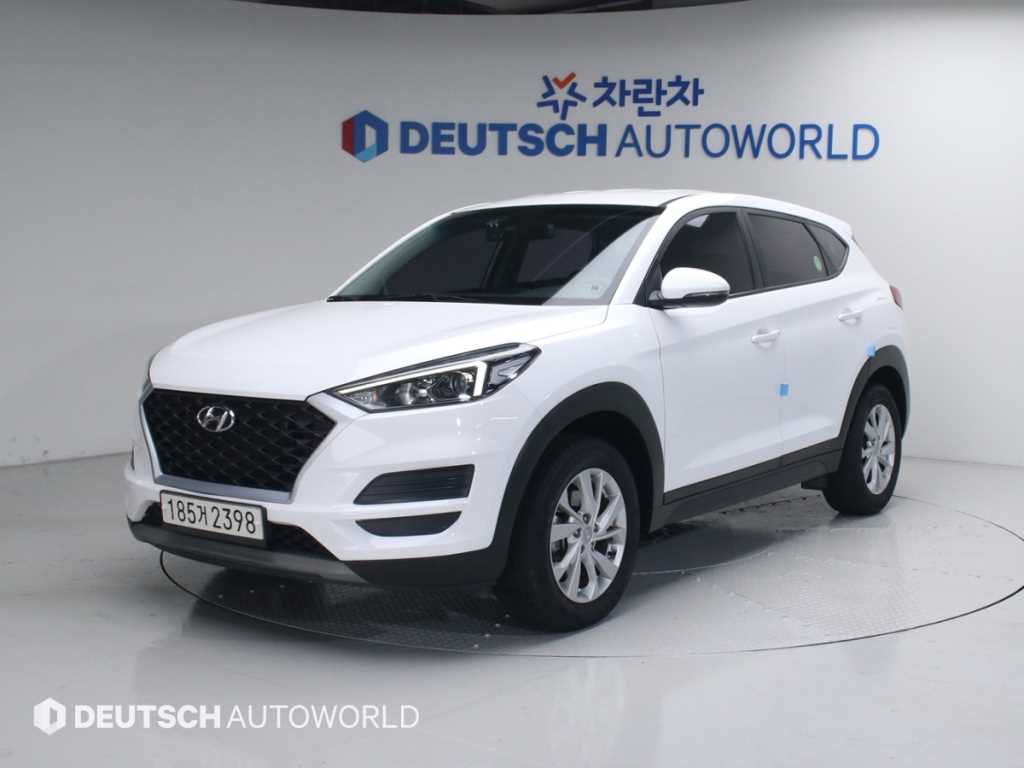 HYUNDAI Tucson 2019 Blanco - Importación desde Corea - HF Imports Iquique - Foto 1