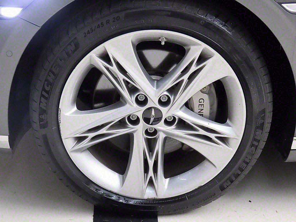 Genesis G90 2022 Gris - Importación desde Corea - HF Imports Iquique - Foto 19