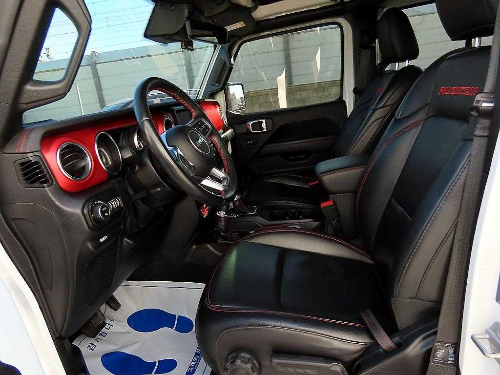 Jeep Gladiator - Vista 5