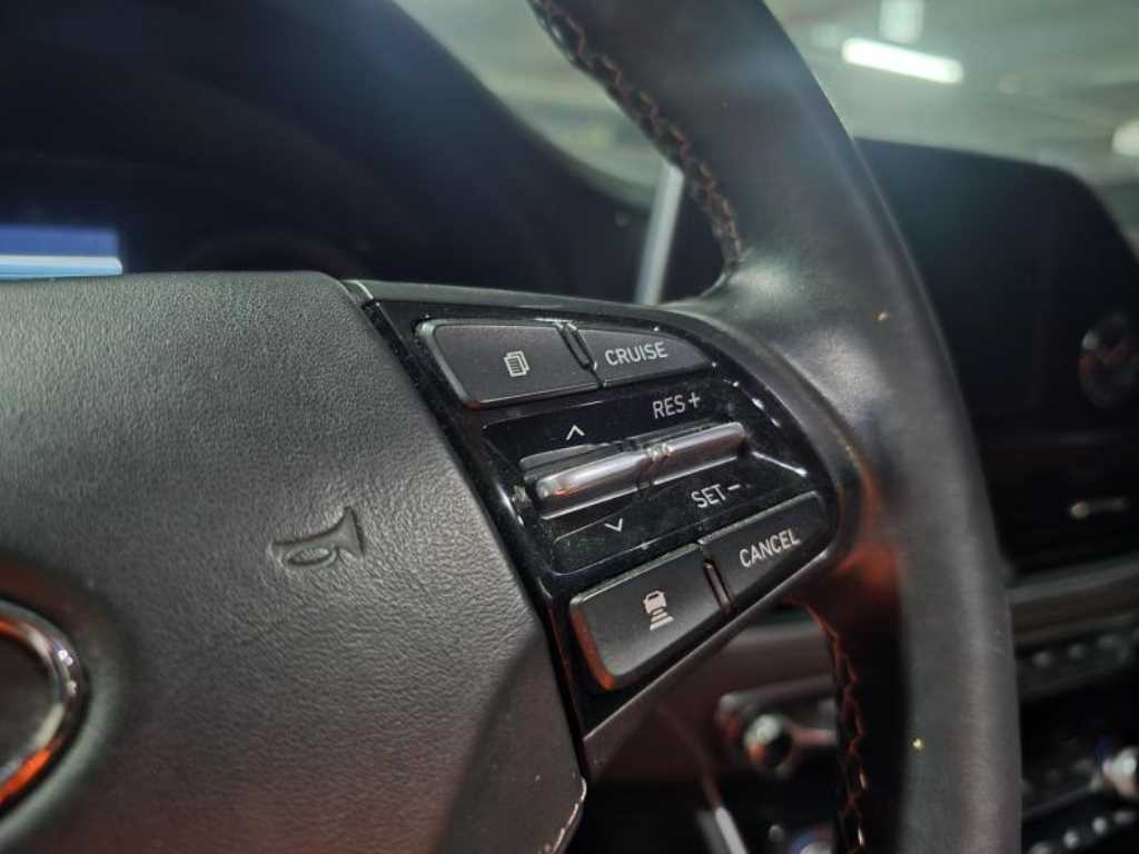 HYUNDAI Grandeur - Vista 5