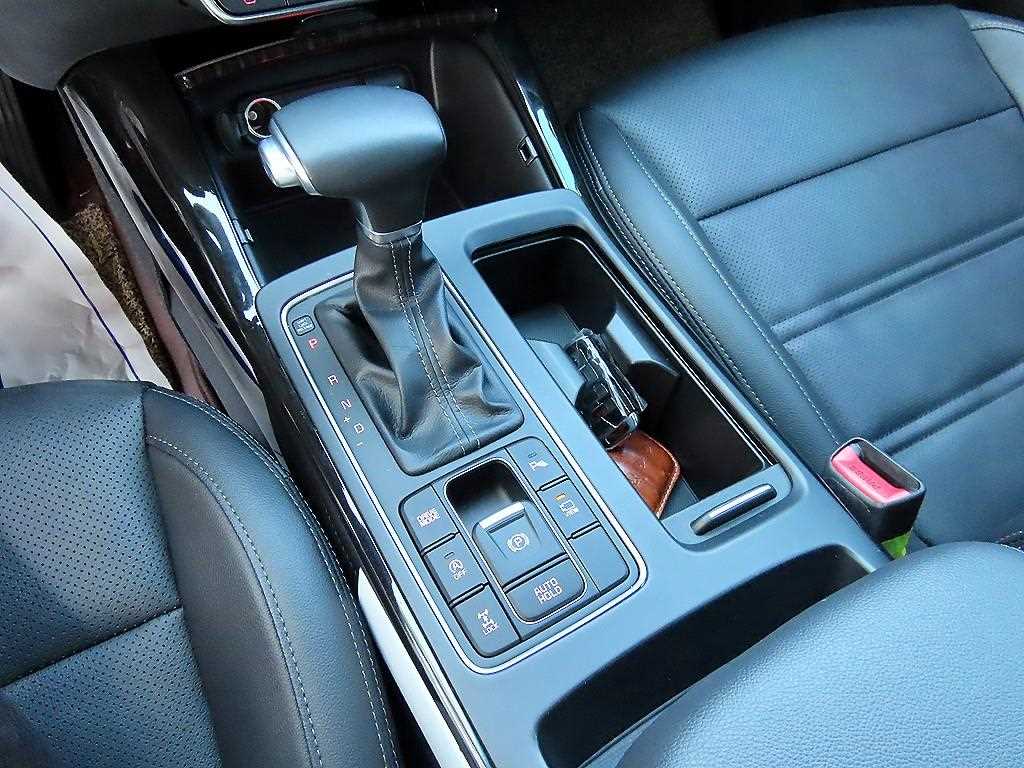 KIA Sorento - Vista 10