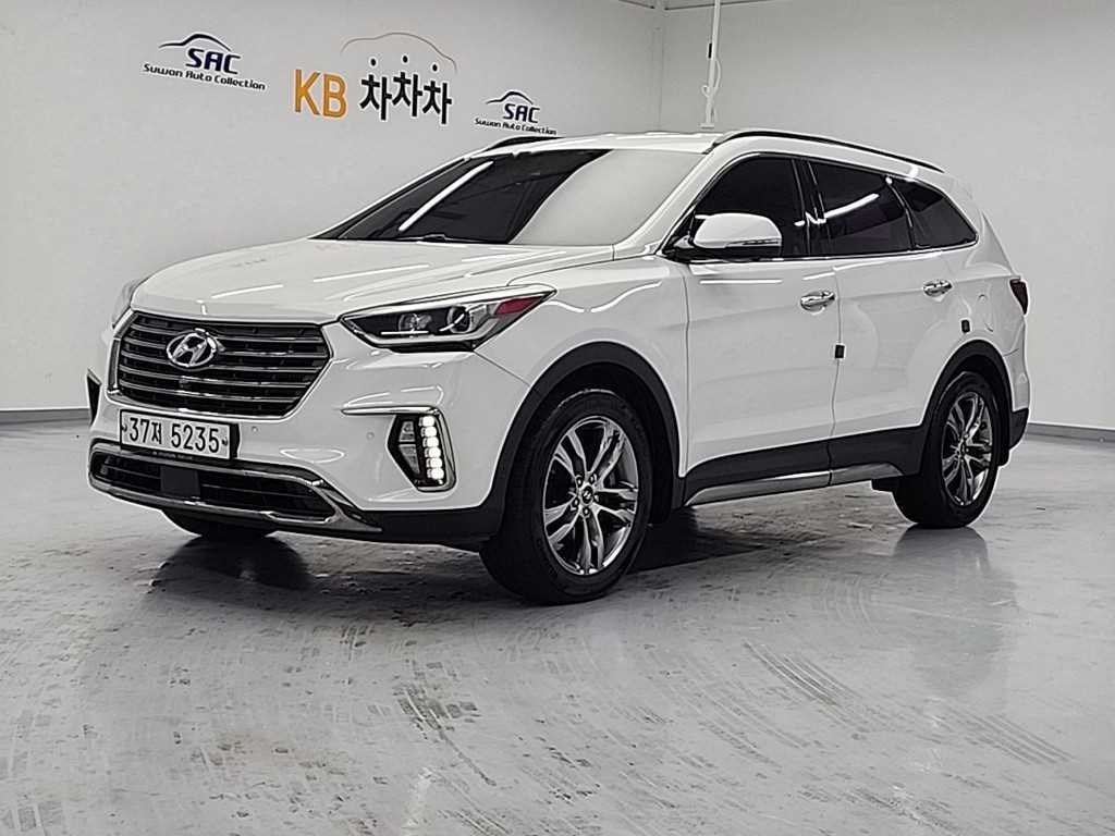 HYUNDAI Maxcruz 2017 Blanco - Importación desde Corea - HF Imports Iquique - Foto 1