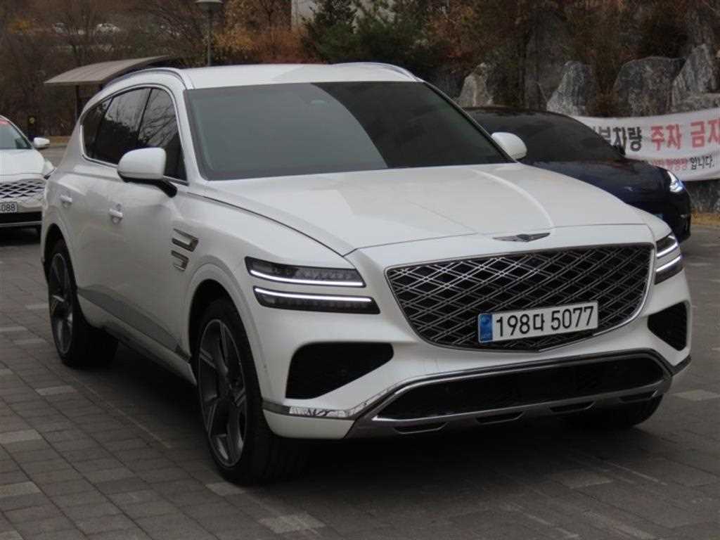 Genesis GV80 - Vista 2