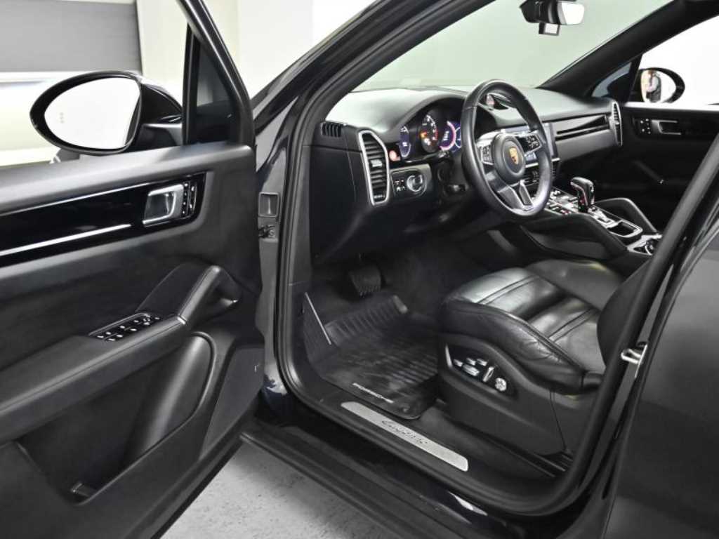 Porsche Cayenne - Vista 11