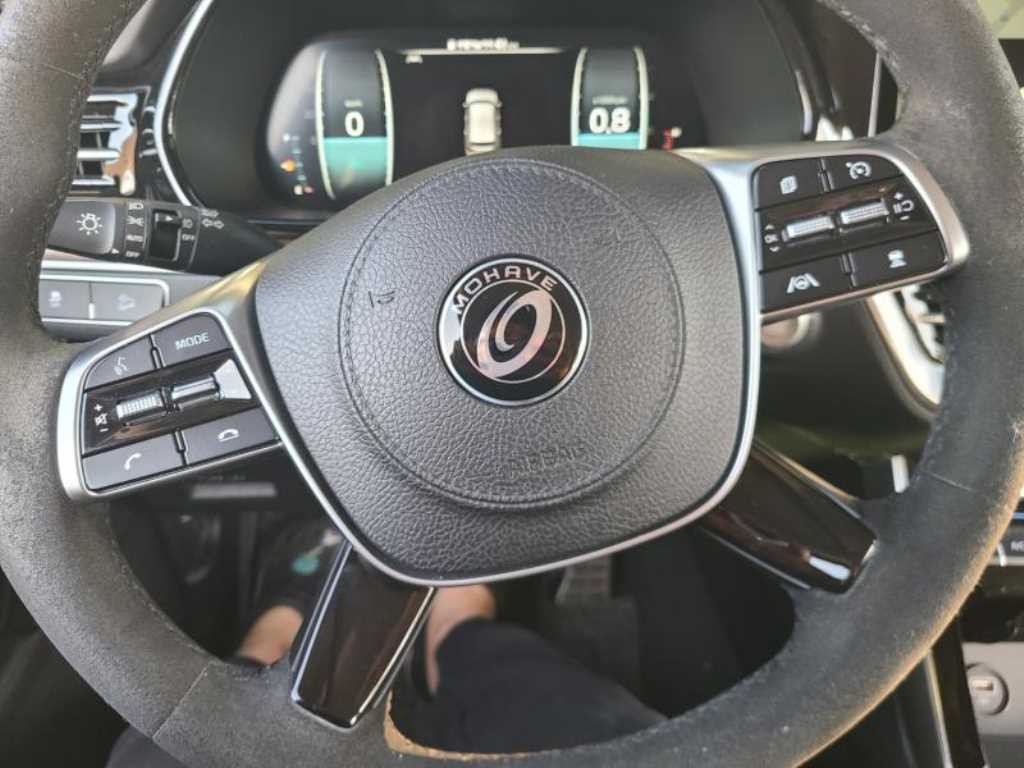 KIA Mohave - Vista 12