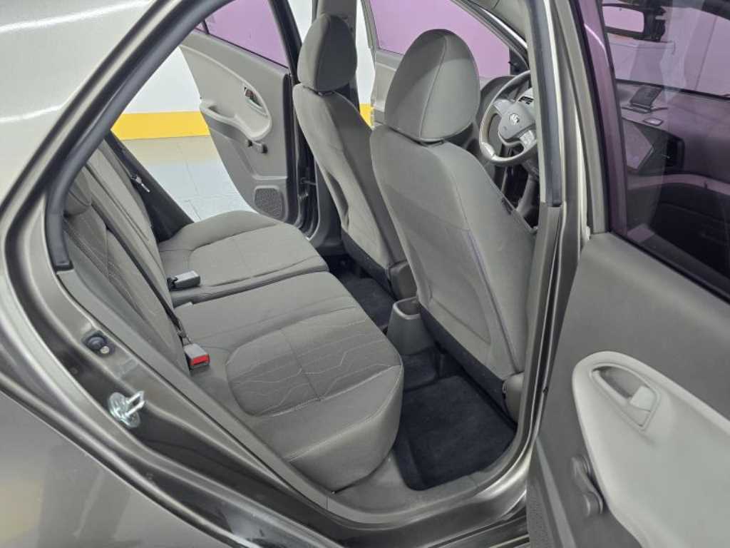 KIA Morning - Vista 10