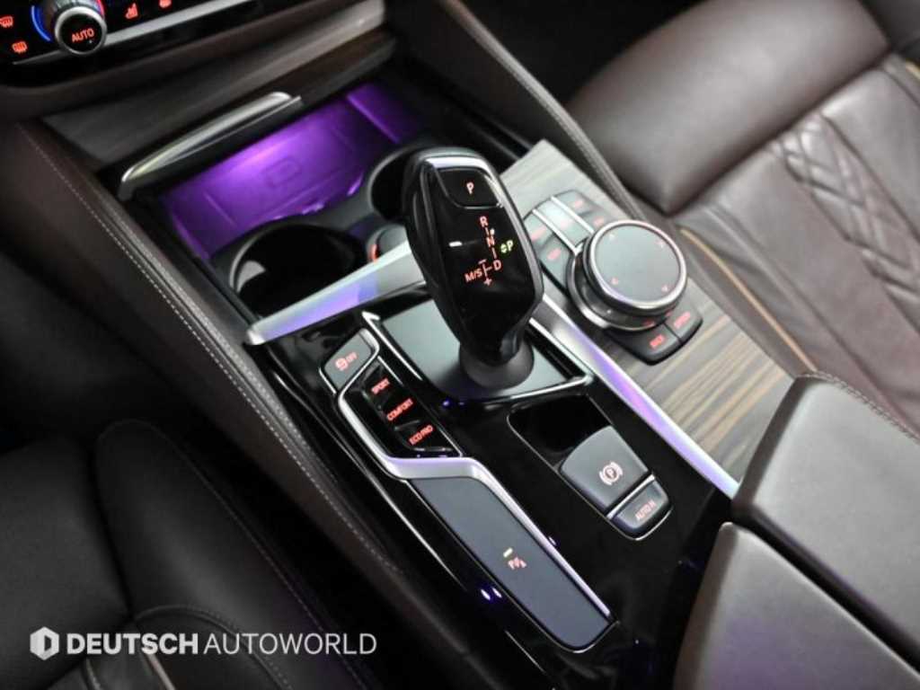 BMW 5 Series - Vista 9