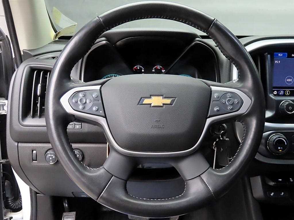 Chevrolet ?Colorado - Vista 9