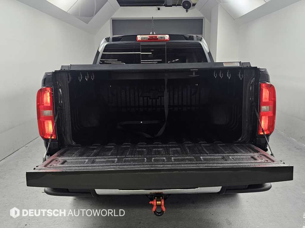 Chevrolet ?Colorado 2020 Negro - Importación desde Corea - HF Imports Iquique - Foto 20