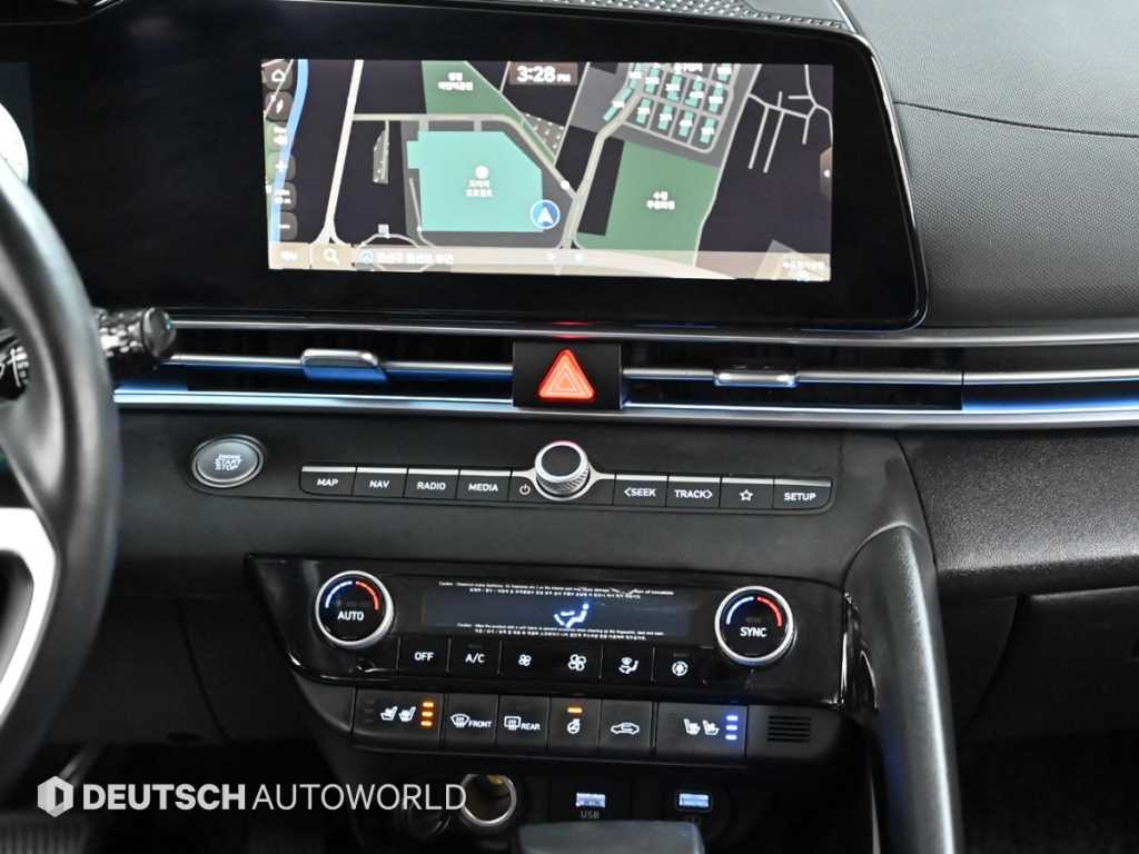 HYUNDAI Avante 2021 - Importación desde Corea - HF Imports Iquique - Foto 14