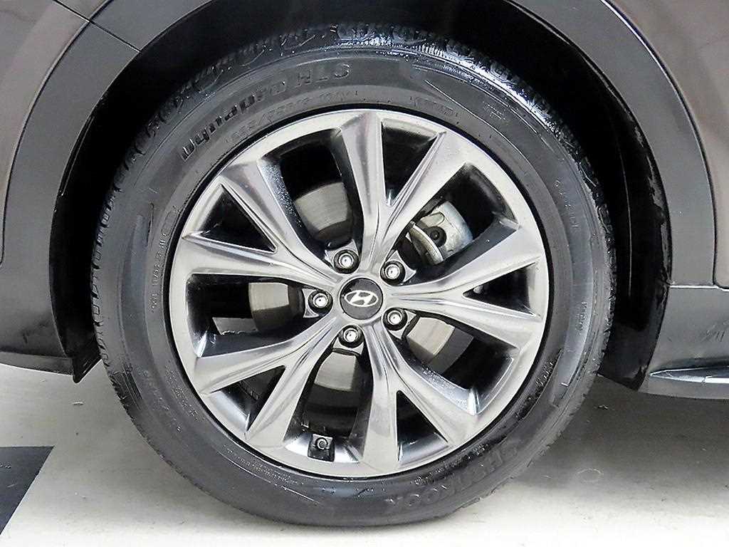 HYUNDAI Santa Fe 2018 Café - Importación desde Corea - HF Imports Iquique - Foto 20