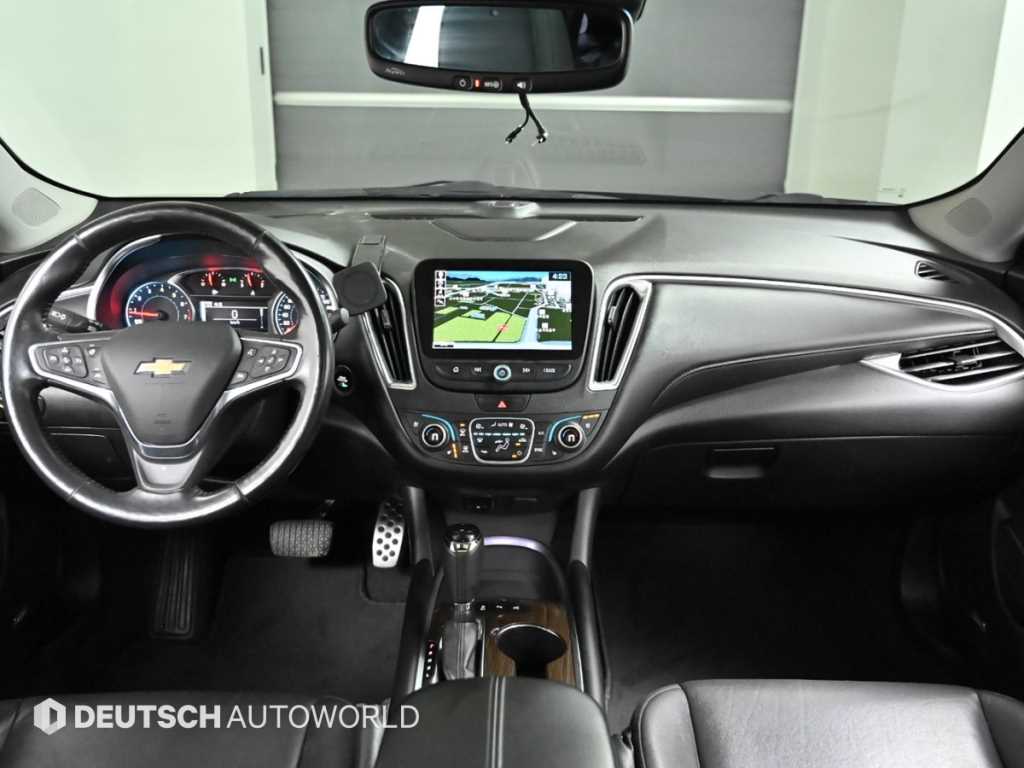 Chevrolet Malibu - Vista 7