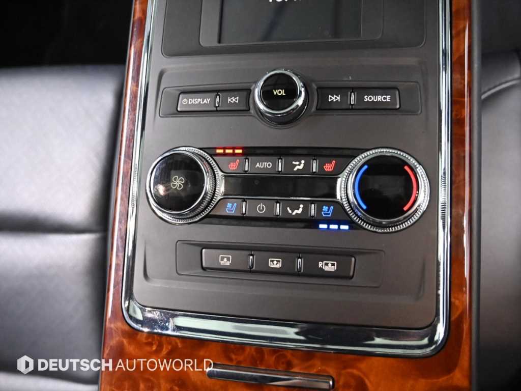 Lincoln Continental 2017 - Importación desde Corea - HF Imports Iquique - Foto 16