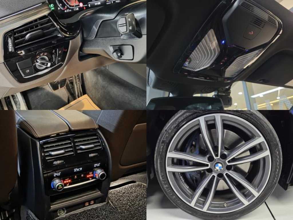 BMW Gran Turismo 2021 Azul - Importación desde Corea - HF Imports Iquique - Foto 20