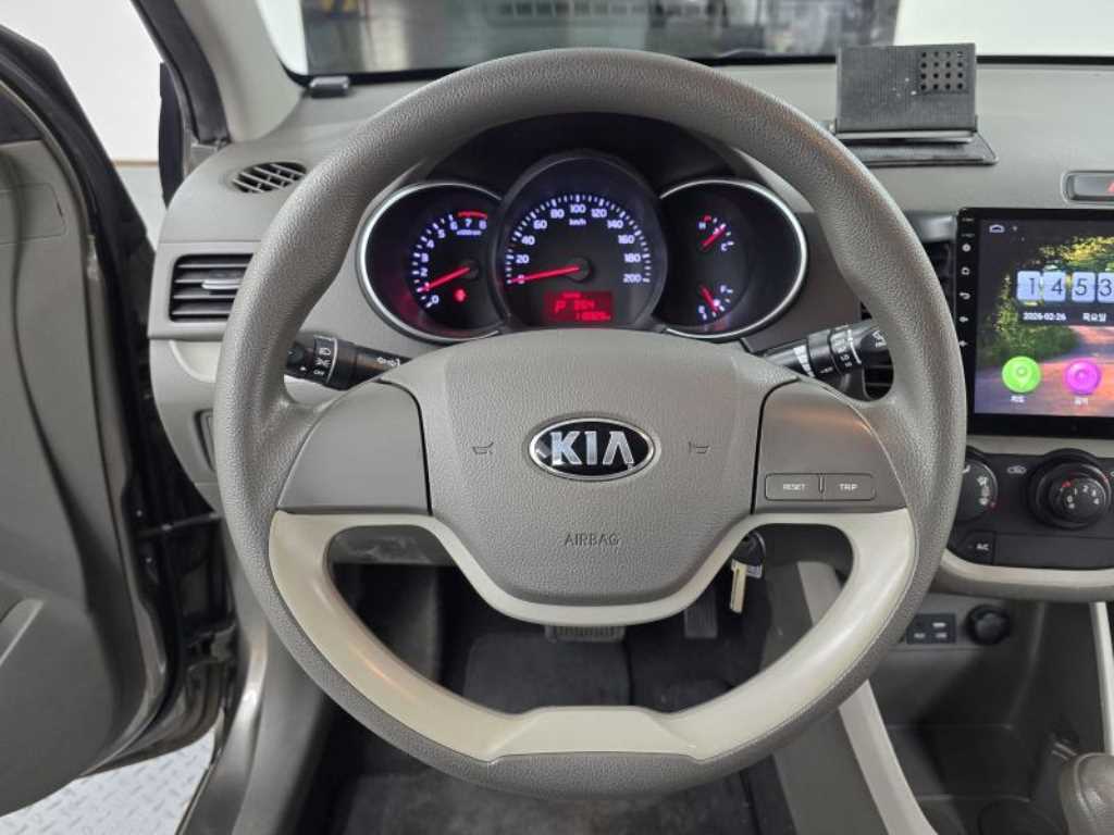 KIA Morning - Vista 6