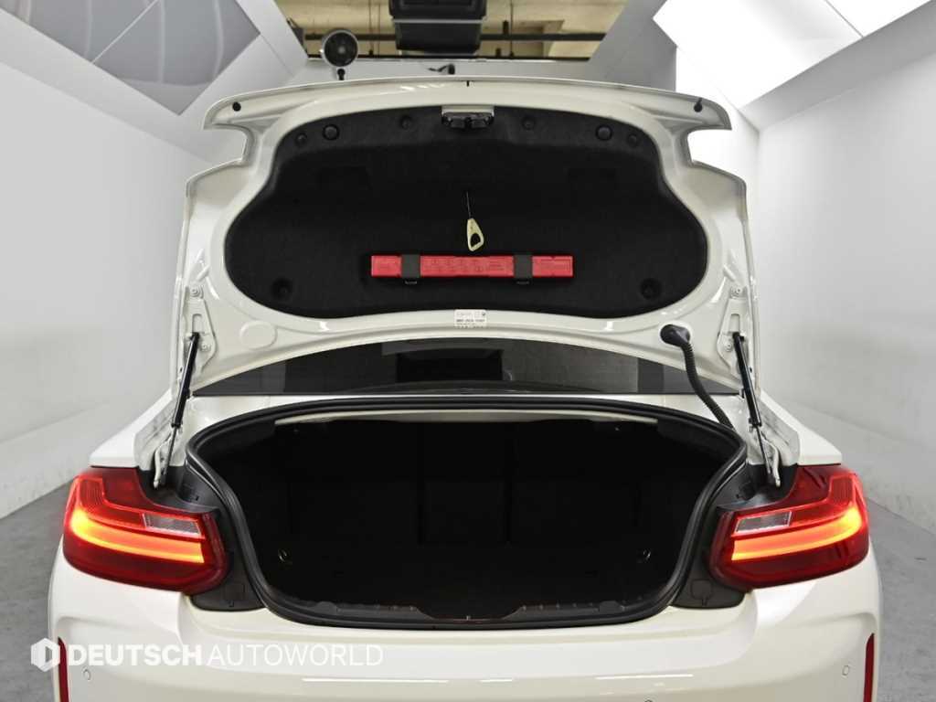 BMW 2 series 2017 Blanco - Importación desde Corea - HF Imports Iquique - Foto 20