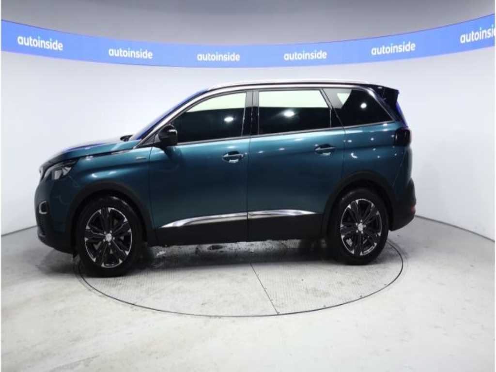 Peugeot 5008 2021 - Importación desde Corea - HF Imports Iquique - Foto 16