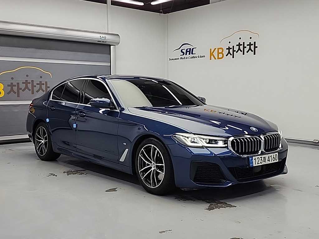 BMW 5 Series - Vista 4