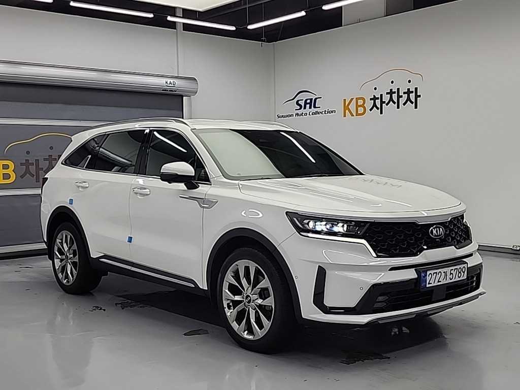 KIA Sorento - Vista 4