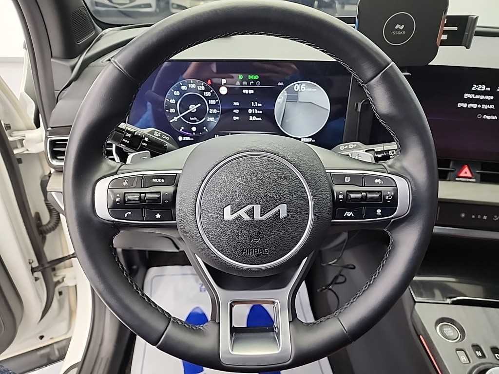 KIA Sportage - Vista 9