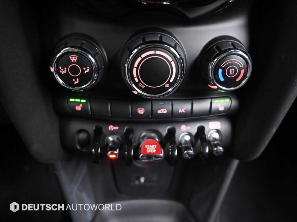 Mini Cooper 2021 Blanco - Importación desde Corea - HF Imports Iquique - Foto 17