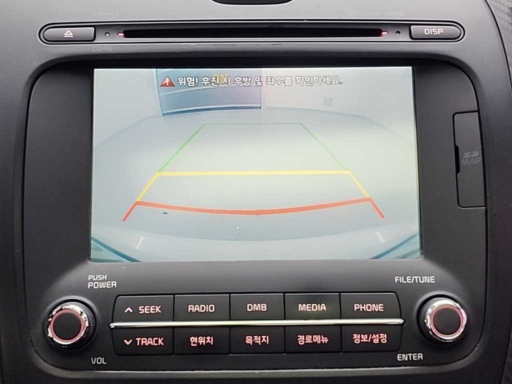 KIA K3 2013 Blanco - Importación desde Corea - HF Imports Iquique - Foto 15