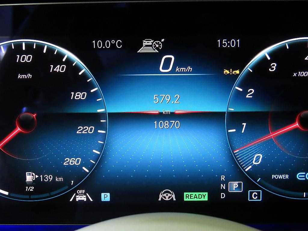 Mercedes Benz E class - Vista 9