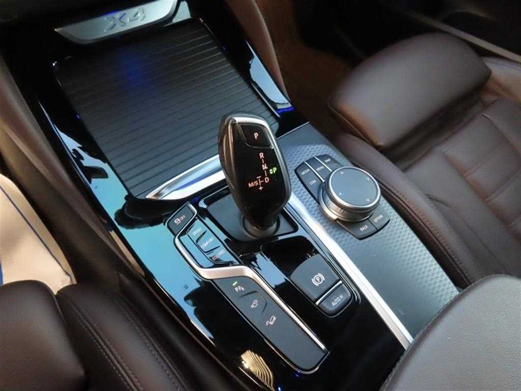 BMW X4 2020 Negro - Importación desde Corea - HF Imports Iquique - Foto 15