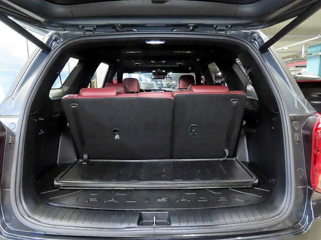 HYUNDAI Palisade 2020 Gris - Importación desde Corea - HF Imports Iquique - Foto 17