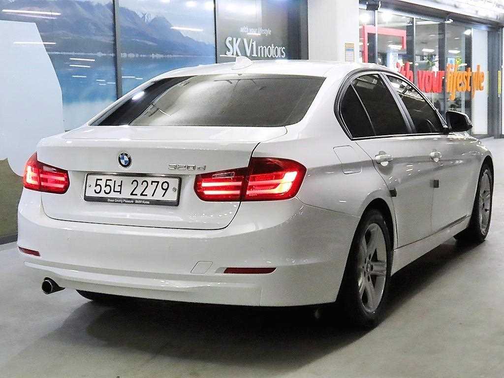 BMW 3 series - Vista 4