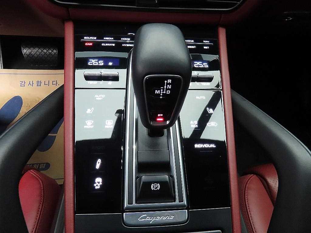 Porsche Cayenne - Vista 10