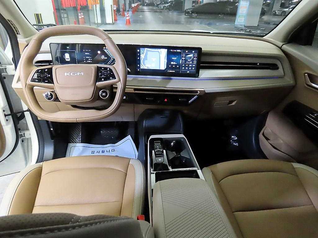 Ssangyong Action - Vista 10