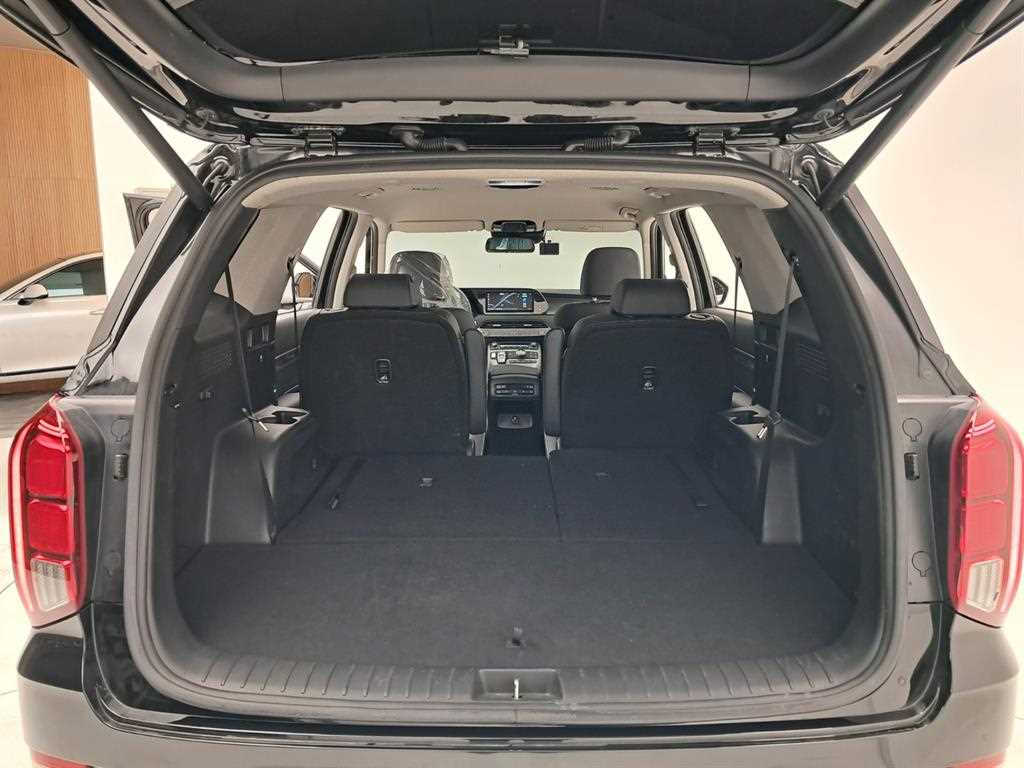 HYUNDAI Palisade 2022 Negro - Importación desde Corea - HF Imports Iquique - Foto 17