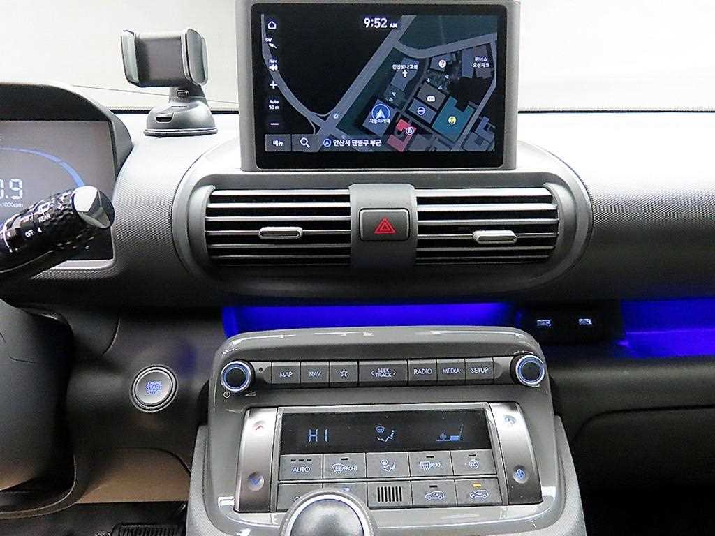 HYUNDAI Casper 2022 Blanco - Importación desde Corea - HF Imports Iquique - Foto 13