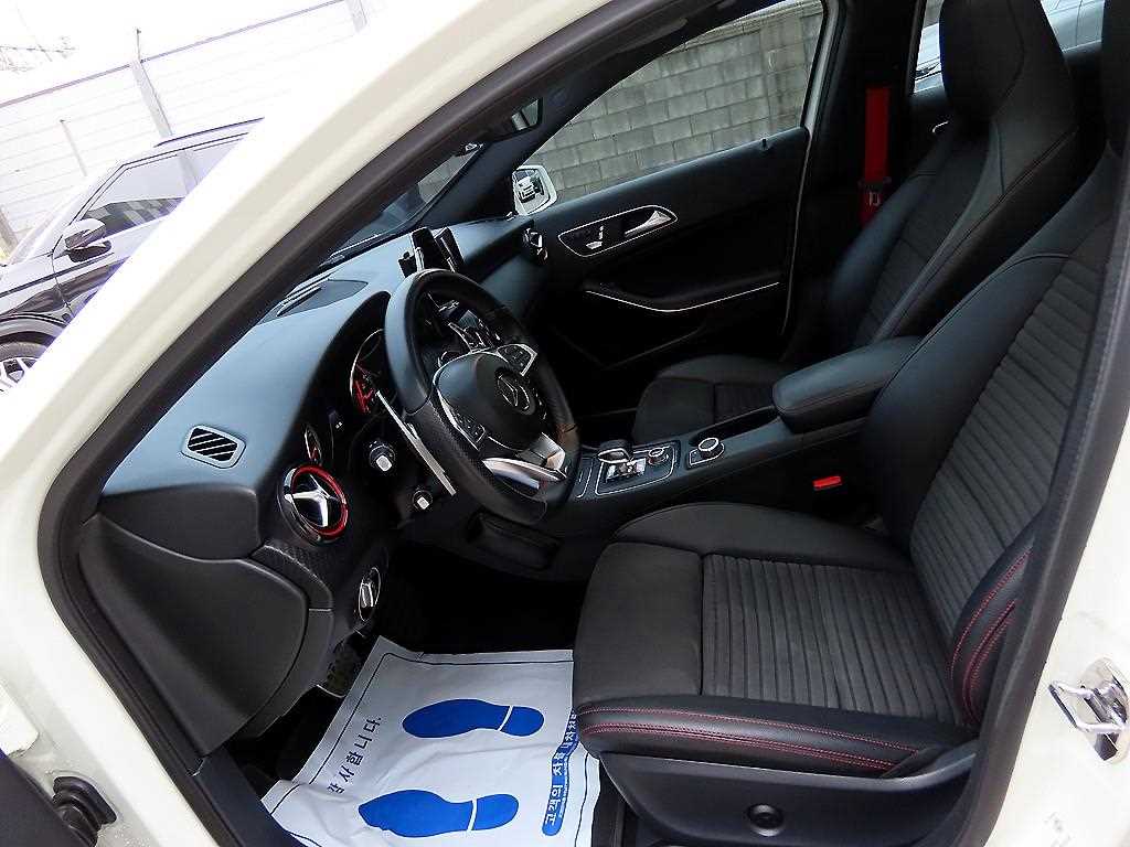 Mercedes Benz A Class - Vista 5